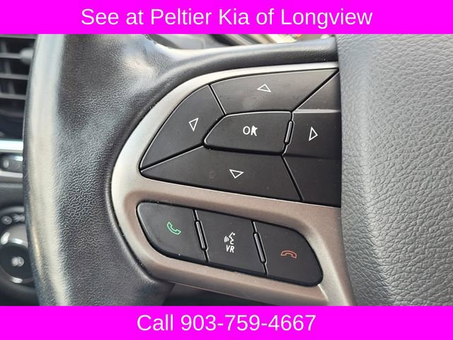 Used 2019 Jeep Cherokee Limited FWD image 26