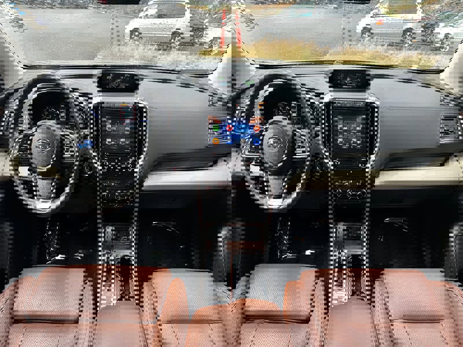 Certified 2022 Subaru Ascent Touring image 9