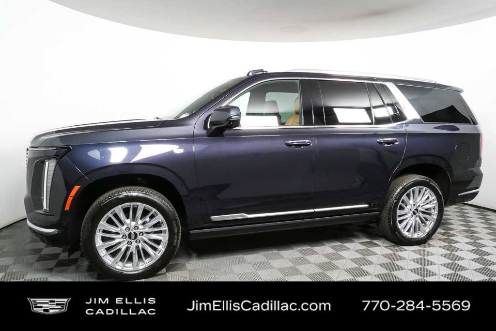 New 2026 Cadillac Escalade Luxury w/ Touring Package AWD/4WD image 33
