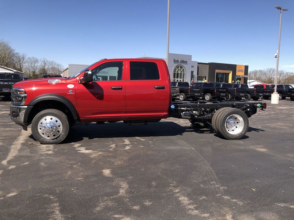 New 2026 RAM 4500 Tradesman AWD/4WD image 11