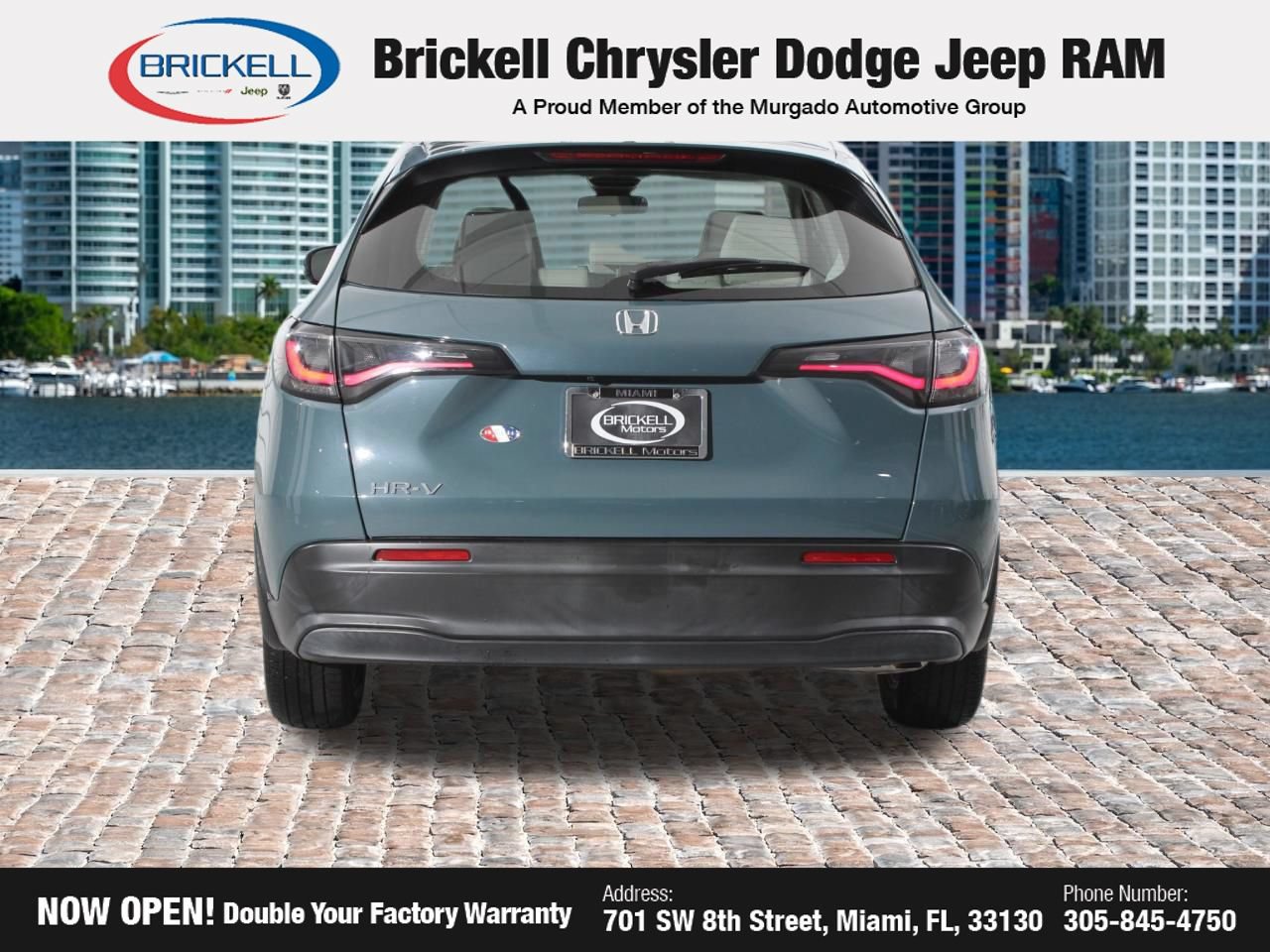 Used 2024 Honda HR-V LX image 4