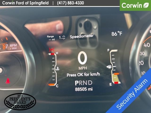 Used 2021 Jeep Wrangler Unlimited Sport AWD/4WD image 17