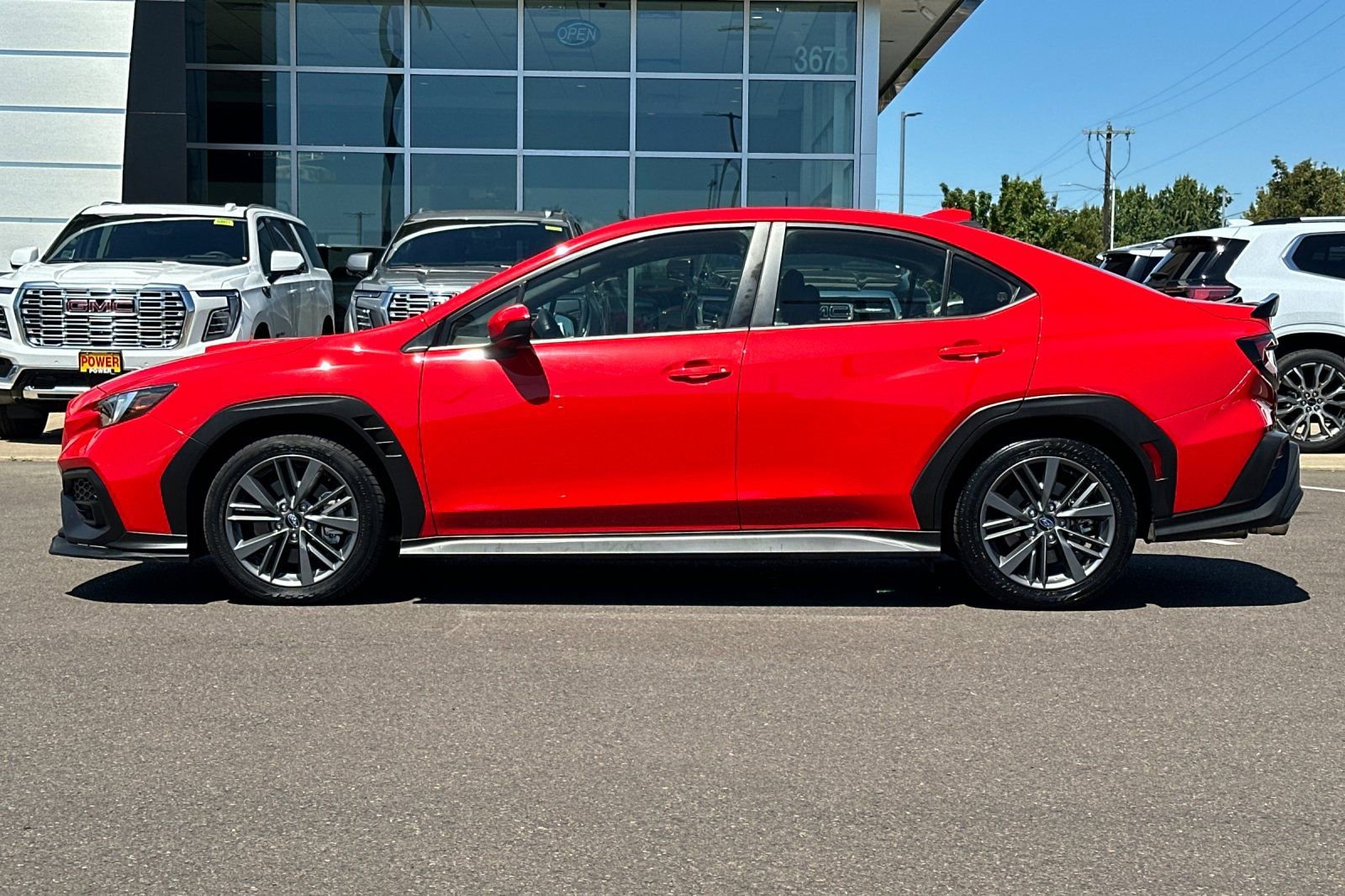 Used 2022 Subaru WRX AWD/4WD image 7