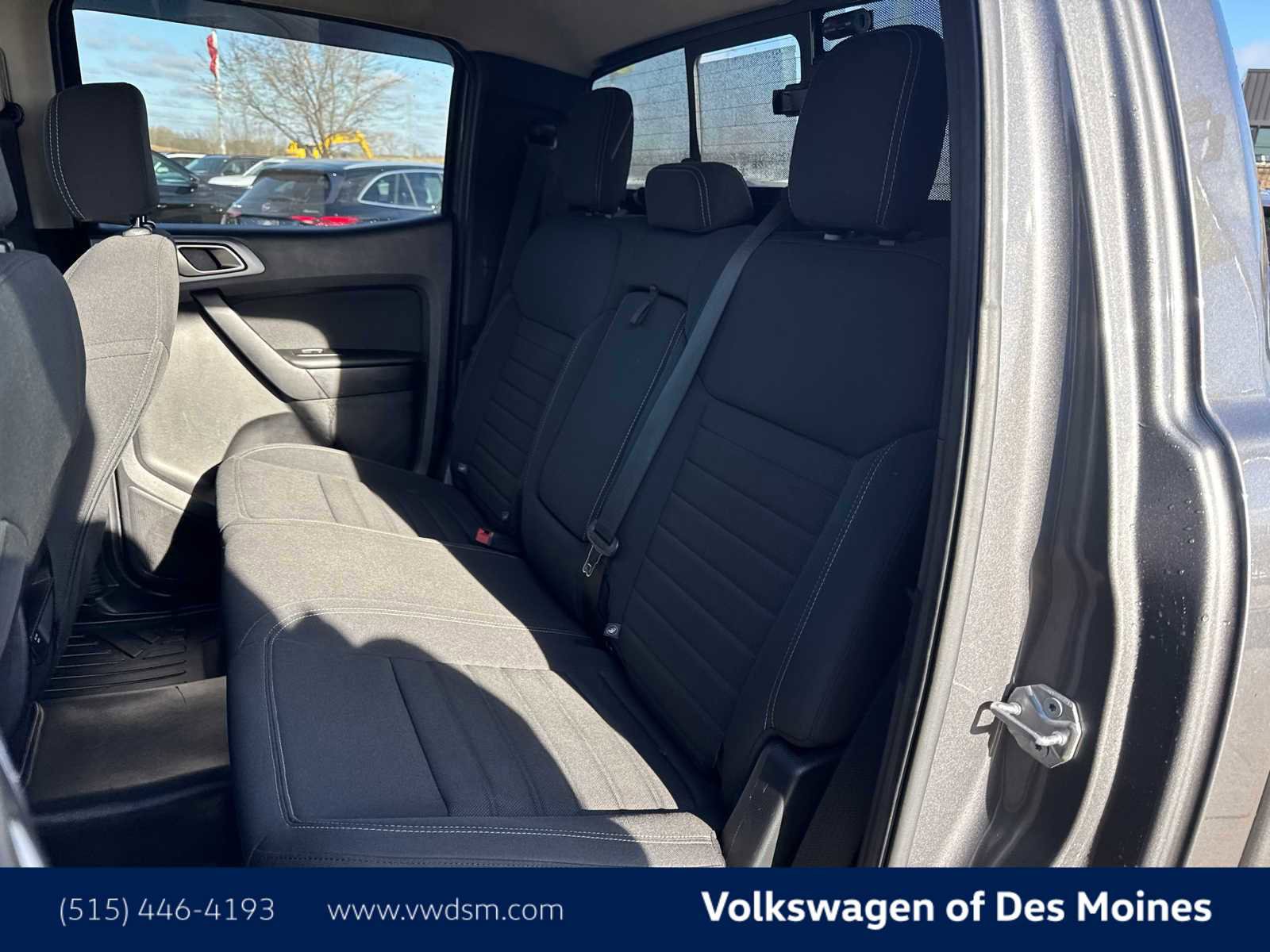 Used 2021 Ford Ranger XLT w/ Equipment Group 302A High image 12