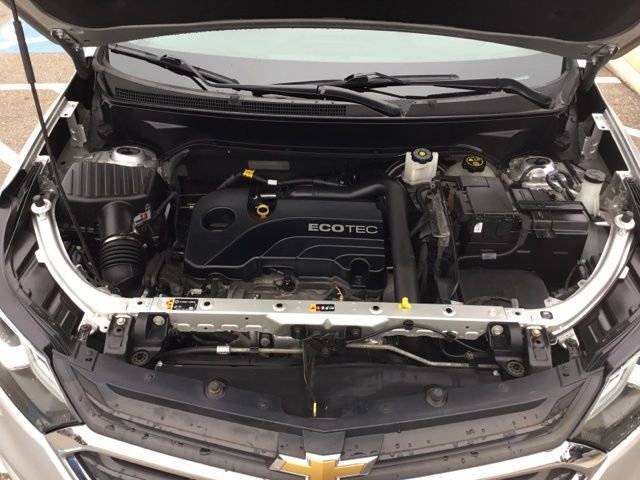 Used 2020 Chevrolet Equinox LT image 32