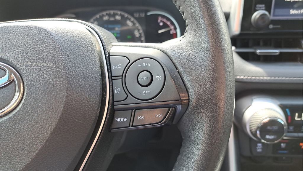 Used 2021 Toyota RAV4 Limited w/ Limited Grade Weather Package image 26