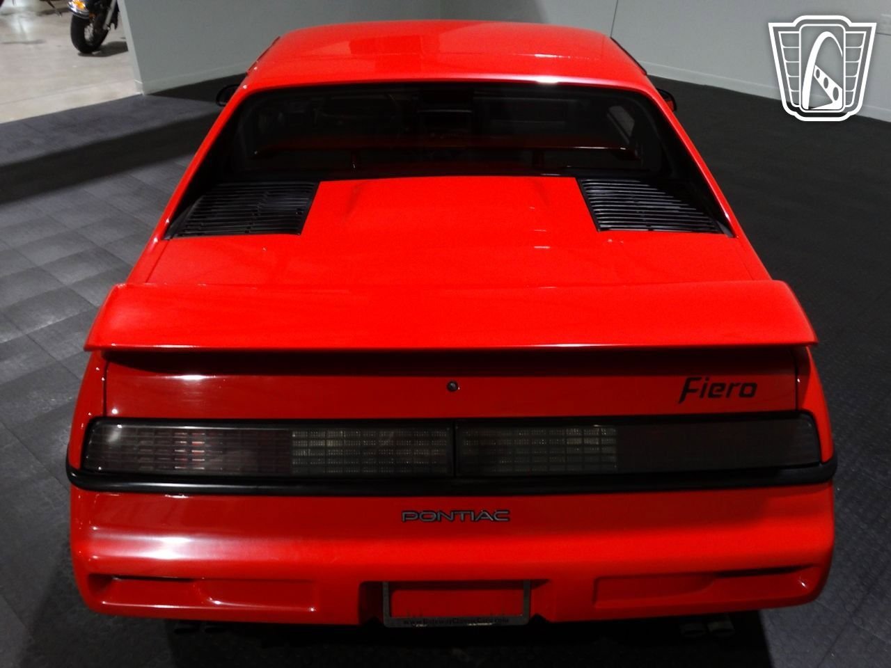 Used 1988 Pontiac Fiero image 14