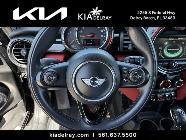 Used 2018 MINI Cooper S FWD image 27