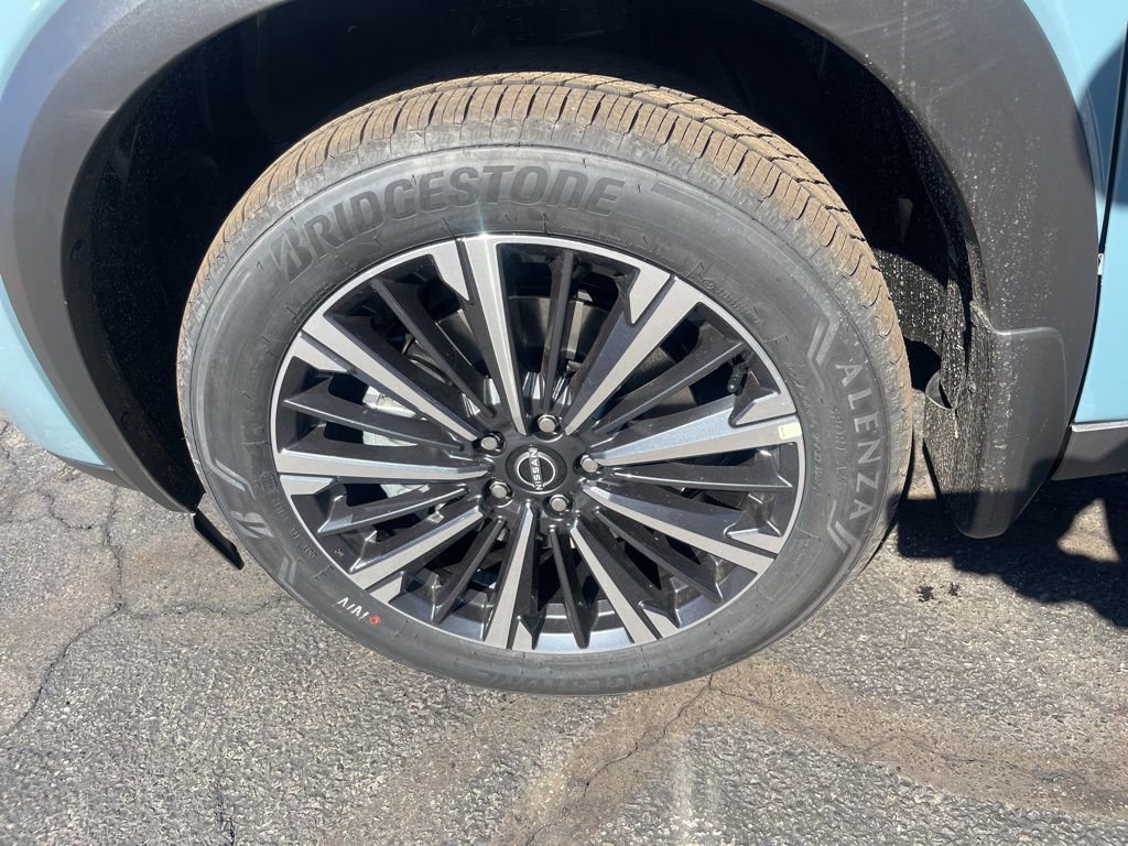 New 2026 Nissan Pathfinder Platinum w/ Cargo Package image 29