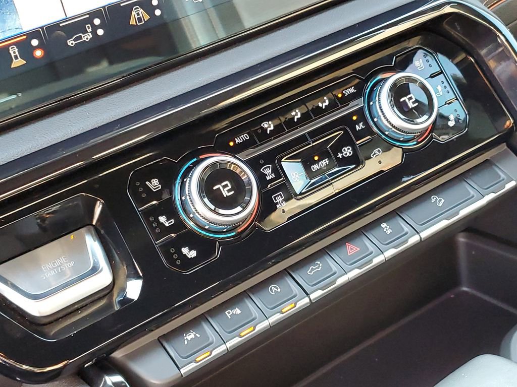 Used 2024 GMC Sierra 1500 AT4 w/ Technology Package image 19