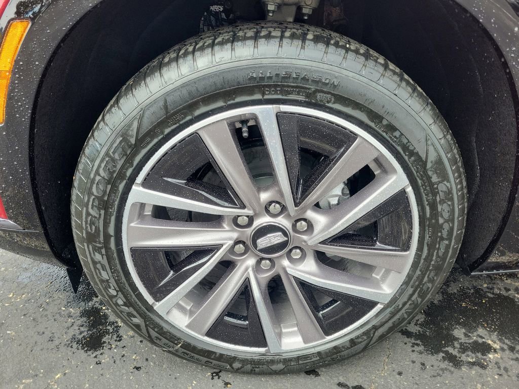 New 2026 Cadillac Vistiq Sport AWD/4WD image 10