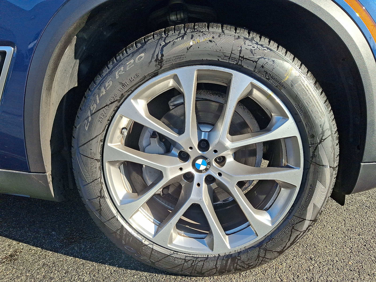 Used 2023 BMW X5 xDrive40i w/ Premium Package image 8