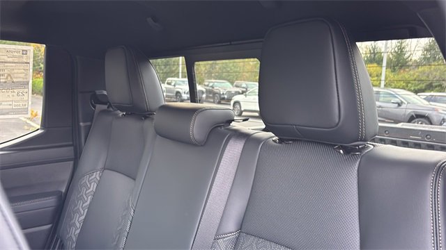 New 2025 Toyota Tacoma Limited image 27