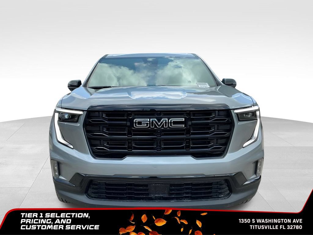New 2026 GMC Acadia Elevation w/ Black Edition FWD image 15