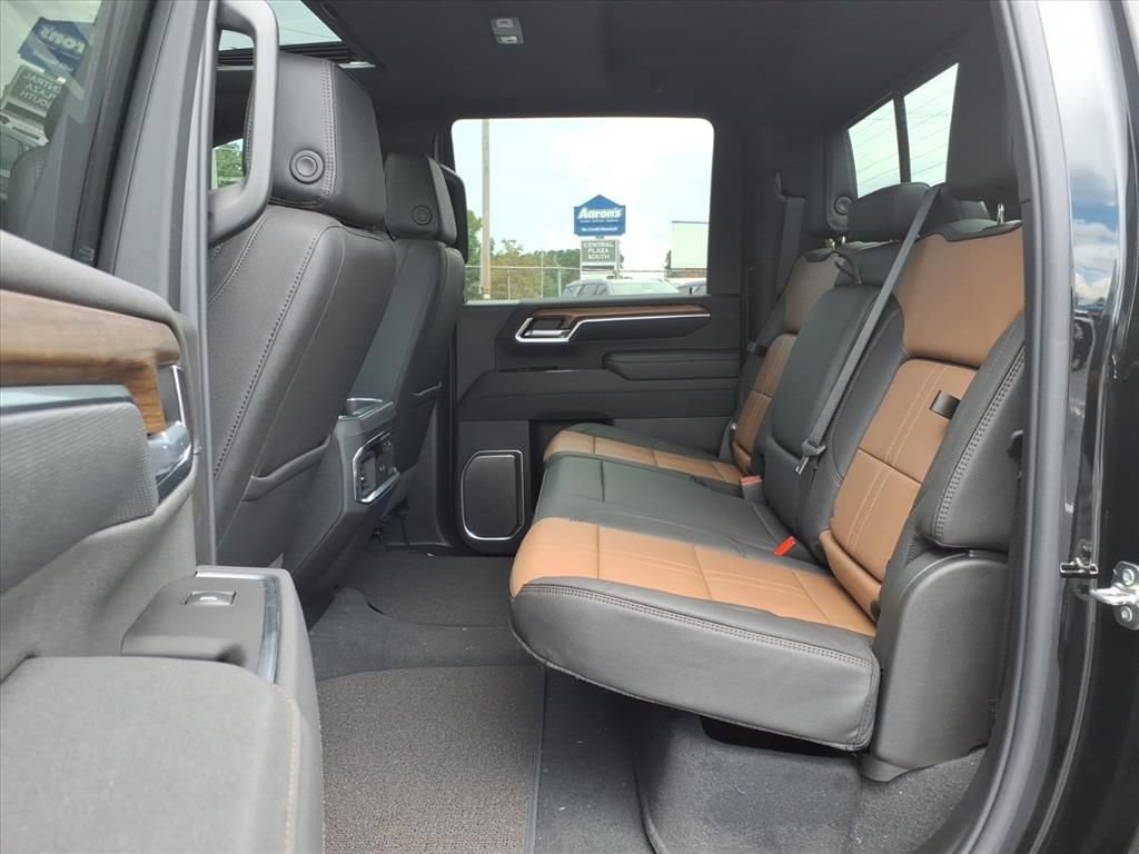 New 2026 Chevrolet Silverado 2500 High Country w/ Technology Package AWD/4WD image 14