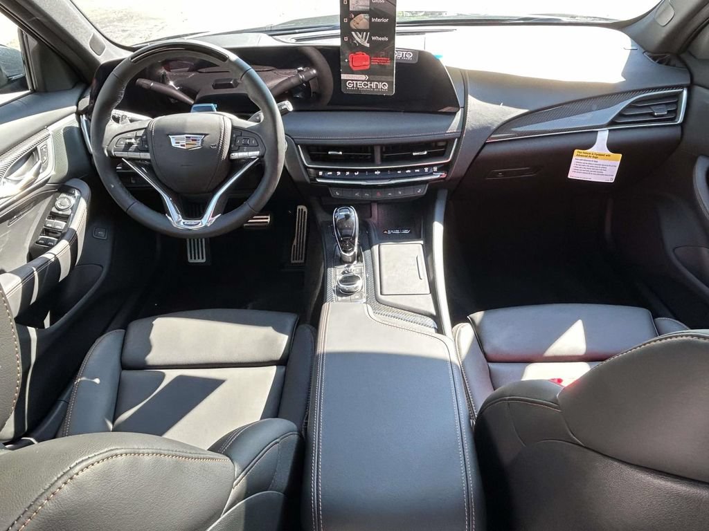 New 2026 Cadillac CT5 V RWD image 13