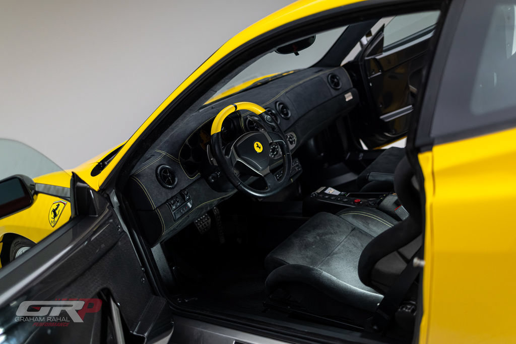 Used 2004 Ferrari 360 Challenge Stradale RWD image 25
