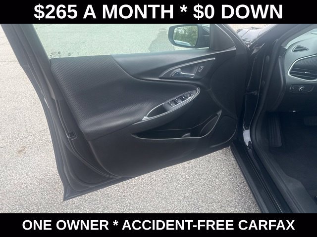 Used 2023 Chevrolet Malibu LT FWD image 11