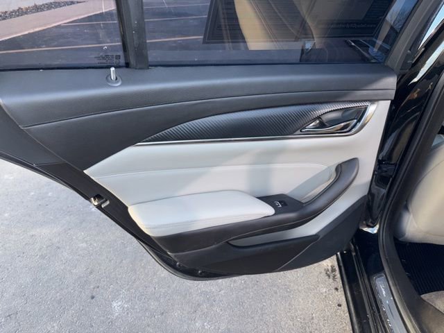 Used 2019 Cadillac CTS AWD Sedan image 21