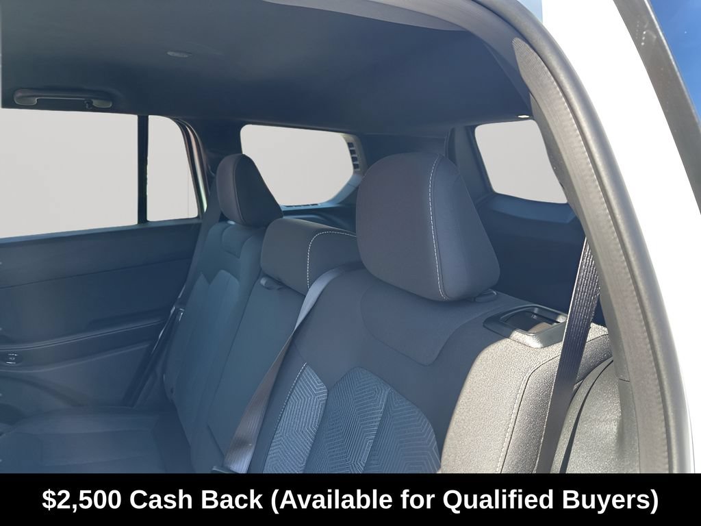 New 2026 Jeep Cherokee Laredo AWD/4WD image 20