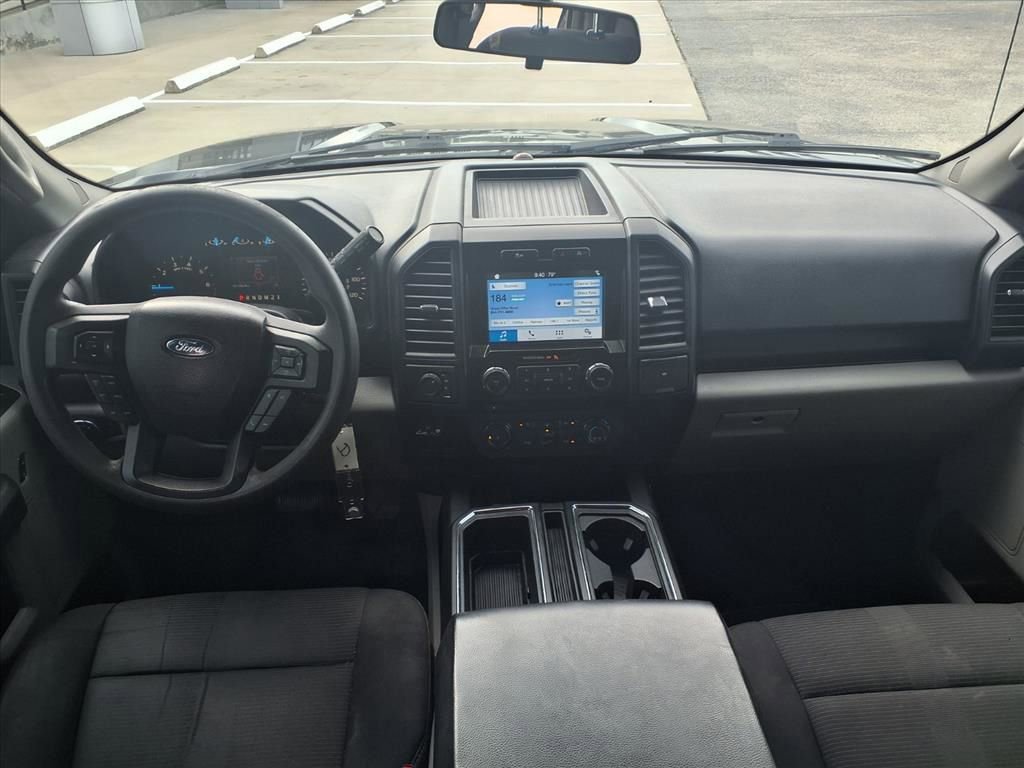 Used 2017 Ford F150 XL w/ Equipment Group 101A Mid AWD/4WD image 3