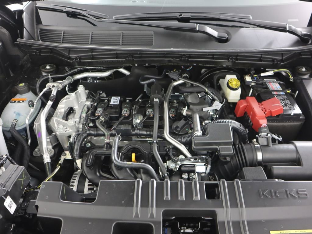 New 2026 Nissan Kicks S image 8