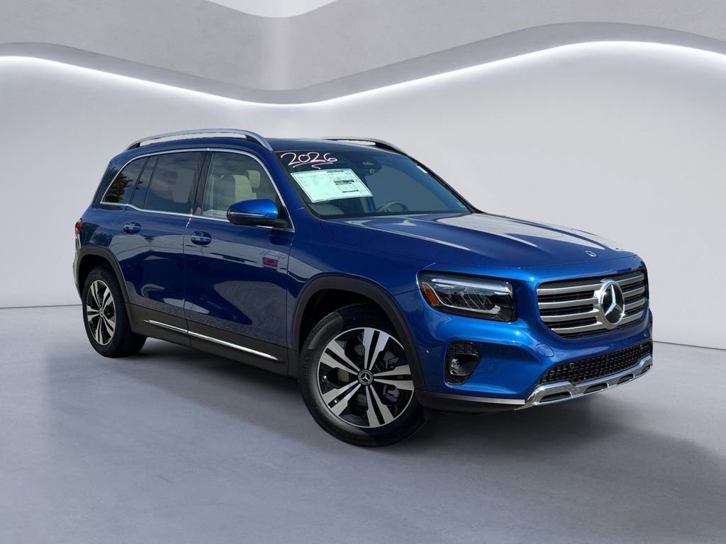 New 2026 Mercedes-Benz GLB 250 4MATIC image 2