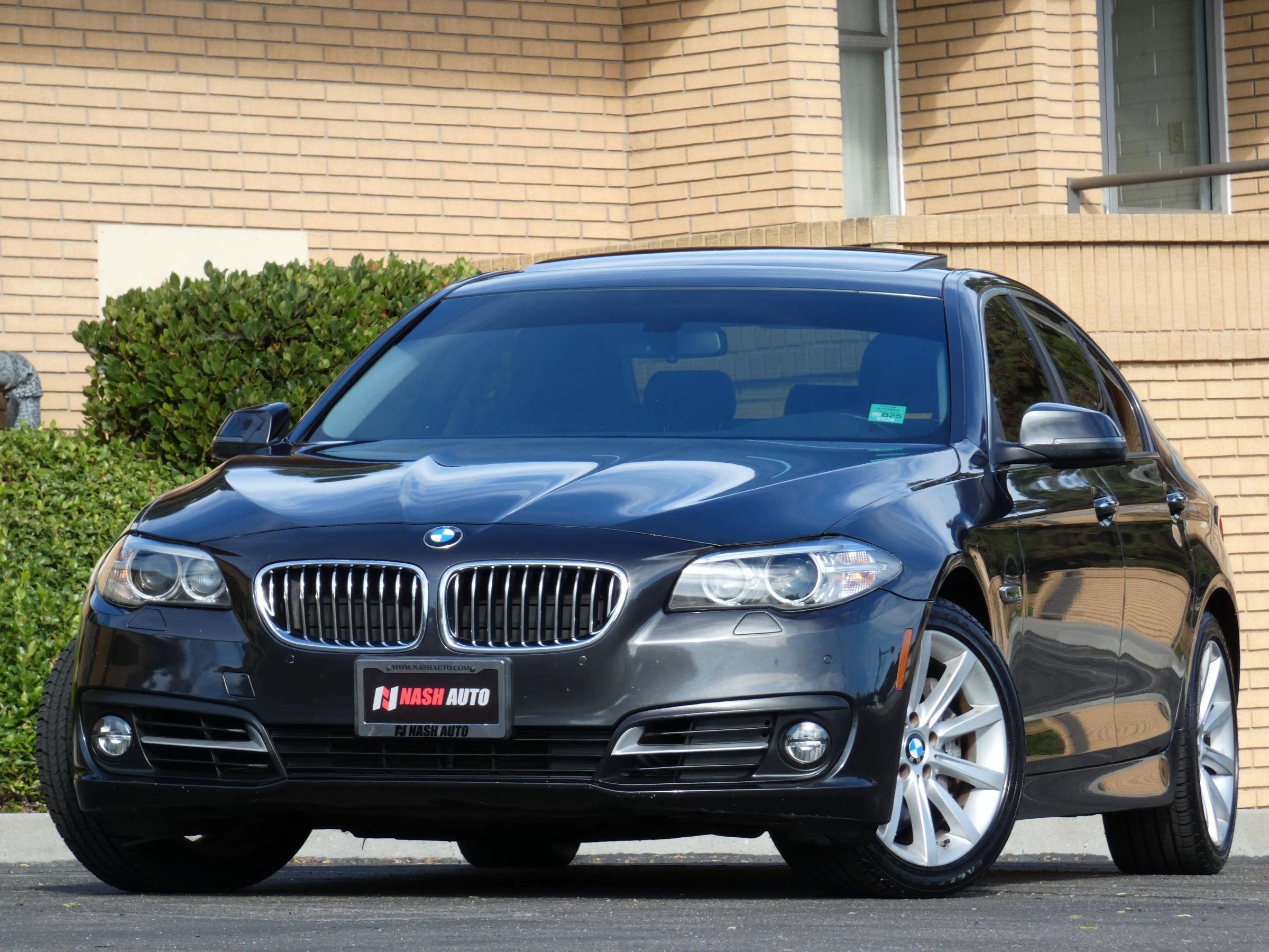 Used 2015 BMW 535i Sedan image 4
