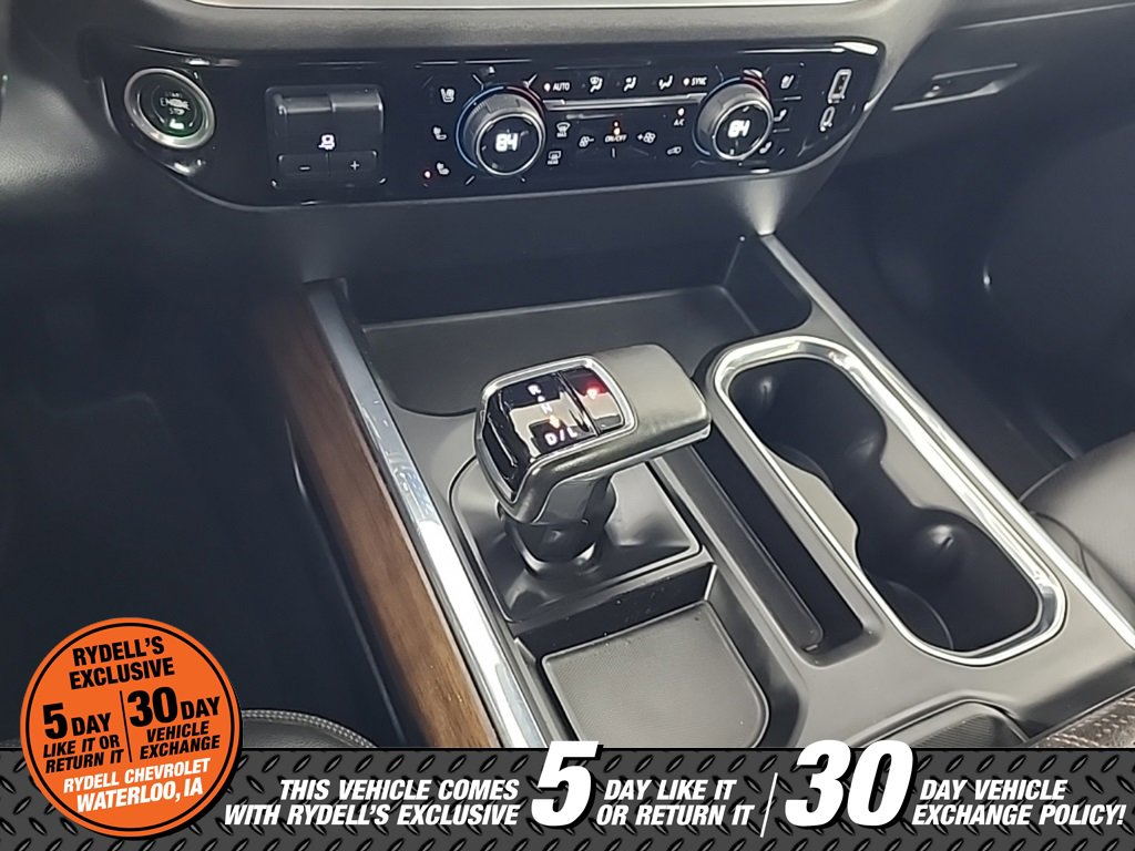 Certified 2023 Chevrolet Silverado 1500 High Country w/ Technology Package image 31