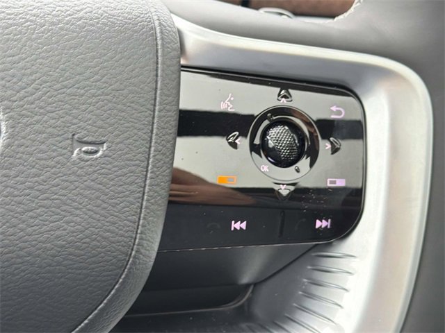 New 2026 INFINITI QX80 Luxe w/ Cargo Package image 12