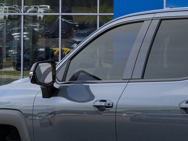 New 2026 Chevrolet Silverado EV LT w/ Plus Package AWD/4WD image 12