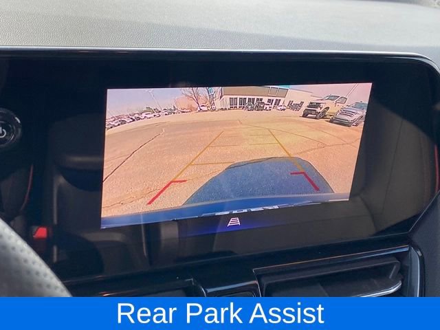 Certified 2024 Chevrolet TrailBlazer RS w/ Convenience Package AWD/4WD image 10