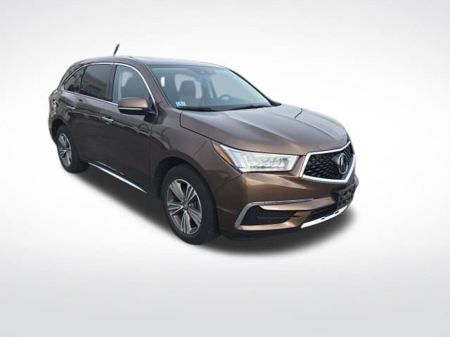 Used 2019 Acura MDX SH-AWD