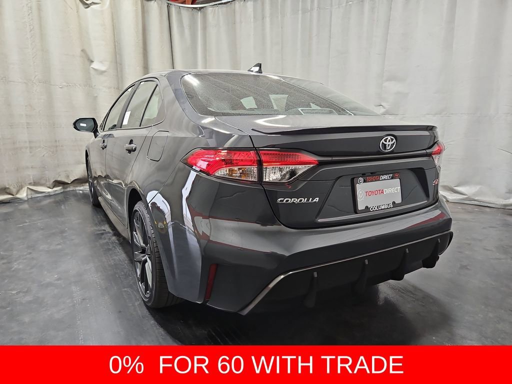 New 2026 Toyota Corolla SE image 6