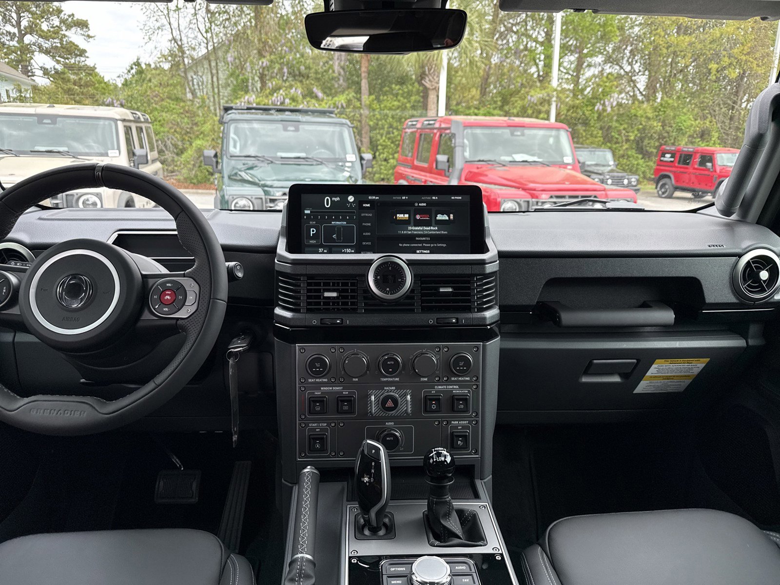 New 2026 INEOS Grenadier image 25