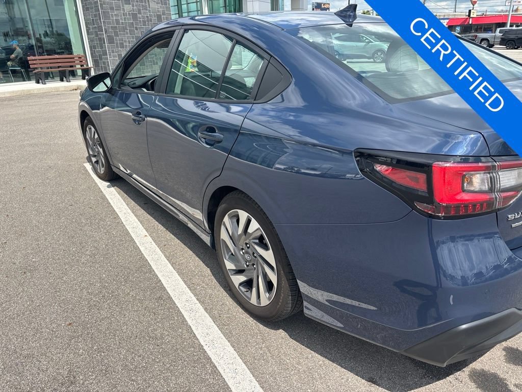 Used 2025 Subaru Legacy Limited AWD/4WD image 6