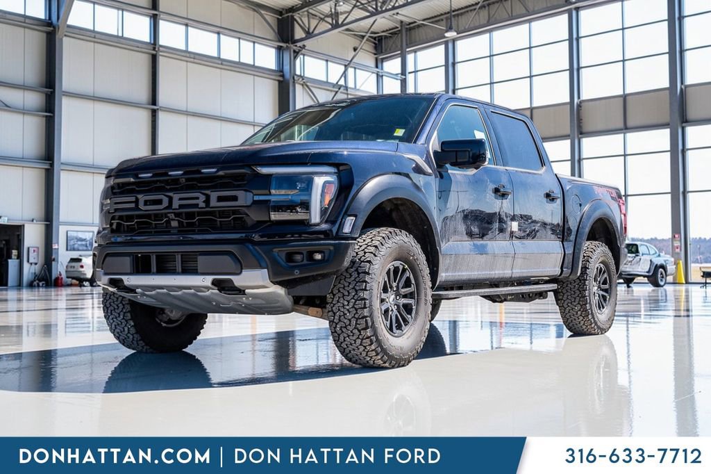 New 2026 Ford F150 Raptor image 1