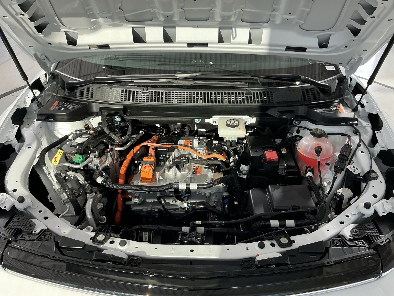 New 2026 Chevrolet Equinox EV LT image 34