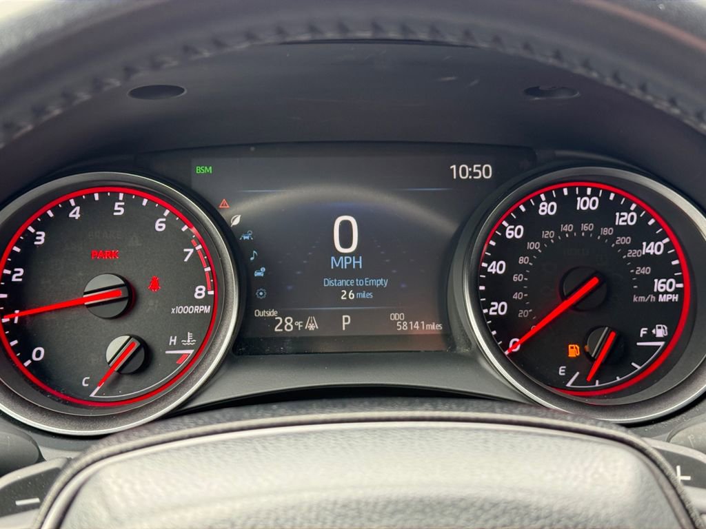 Used 2024 Toyota Camry XSE image 27