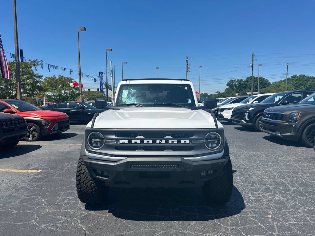 Certified 2023 Ford Bronco Big Bend AWD/4WD video 2
