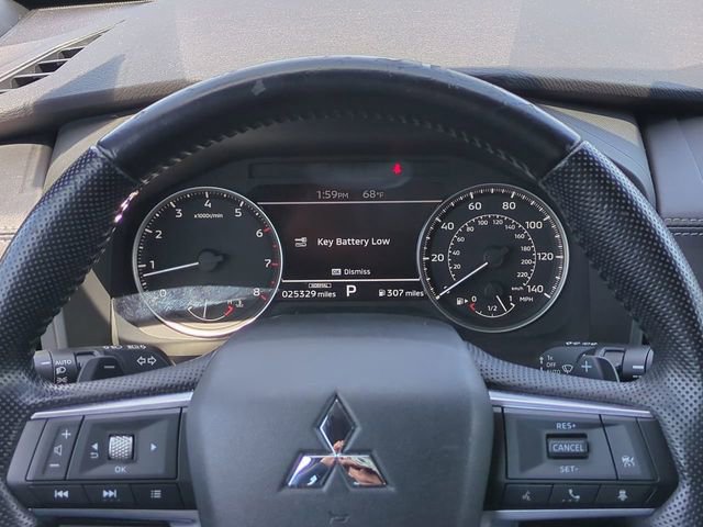 Used 2022 Mitsubishi Outlander SE FWD image 28