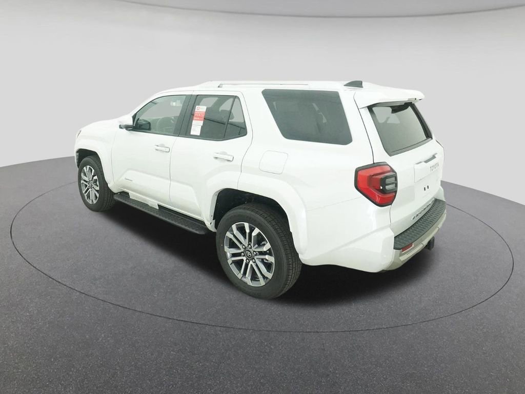 New 2026 Toyota 4Runner Limited image 5