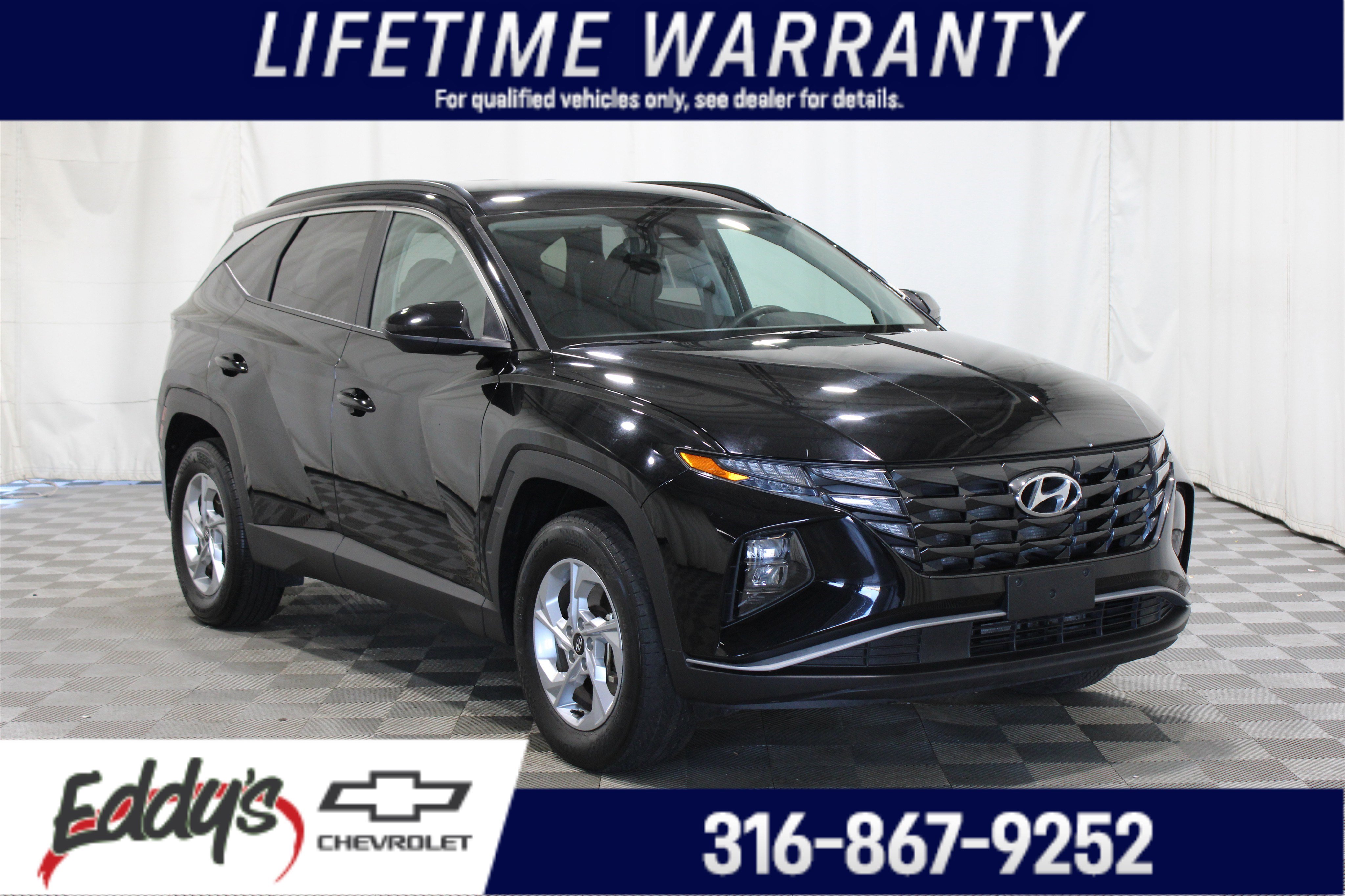 Used 2024 Hyundai Tucson SEL