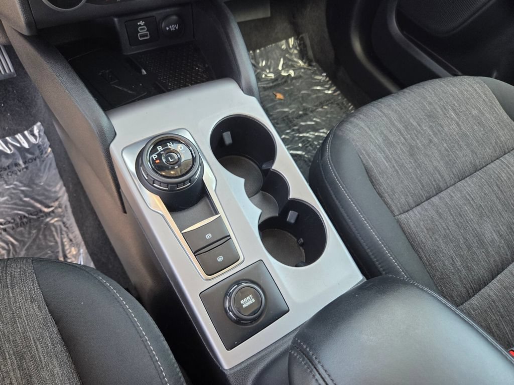 Used 2023 Ford Bronco Sport Big Bend w/ Convenience Package AWD/4WD image 27