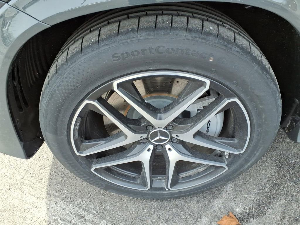 New 2026 Mercedes-Benz GLE 53 AMG 4MATIC image 10