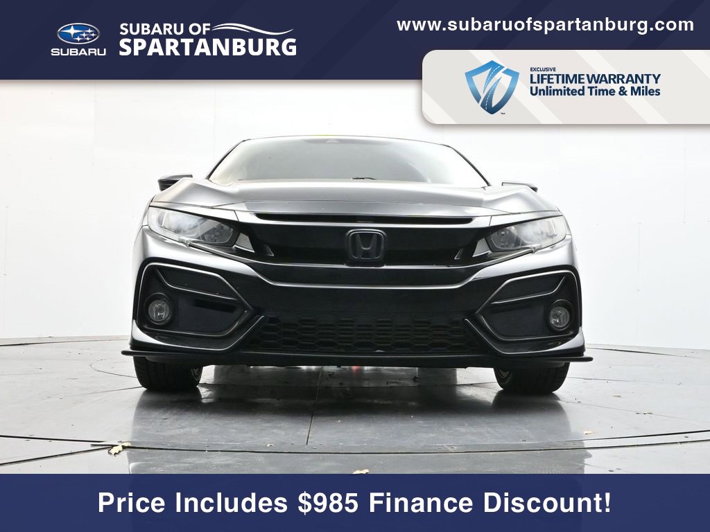 Used 2021 Honda Civic Sport image 24