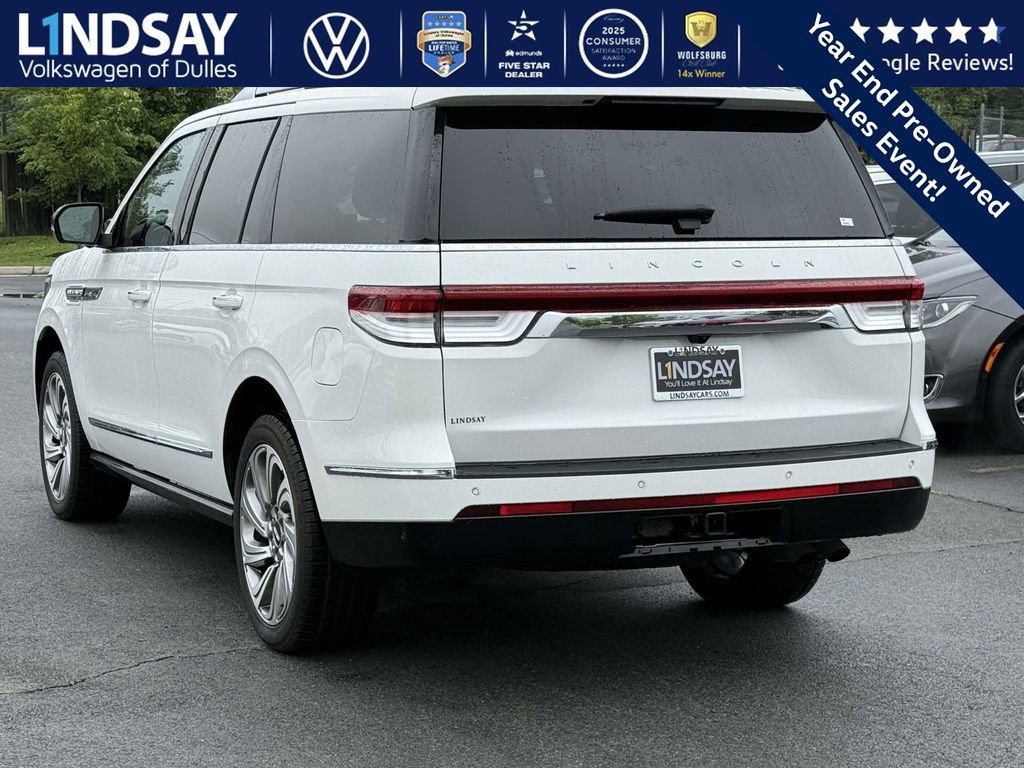 Used 2022 Lincoln Navigator Reserve image 5