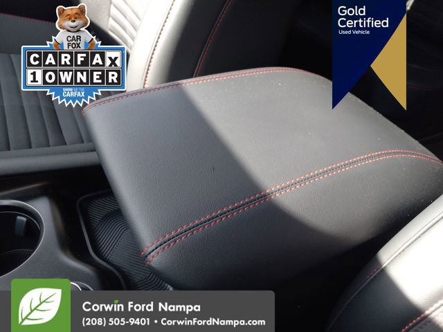 Used 2025 Ford Explorer ST-Line w/ Premium Package image 21