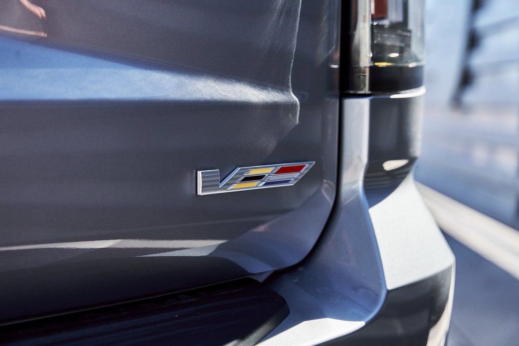 Used 2026 Cadillac Escalade V image 11