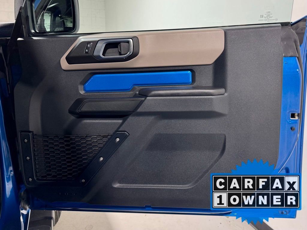 Used 2024 Ford Bronco Big Bend image 25
